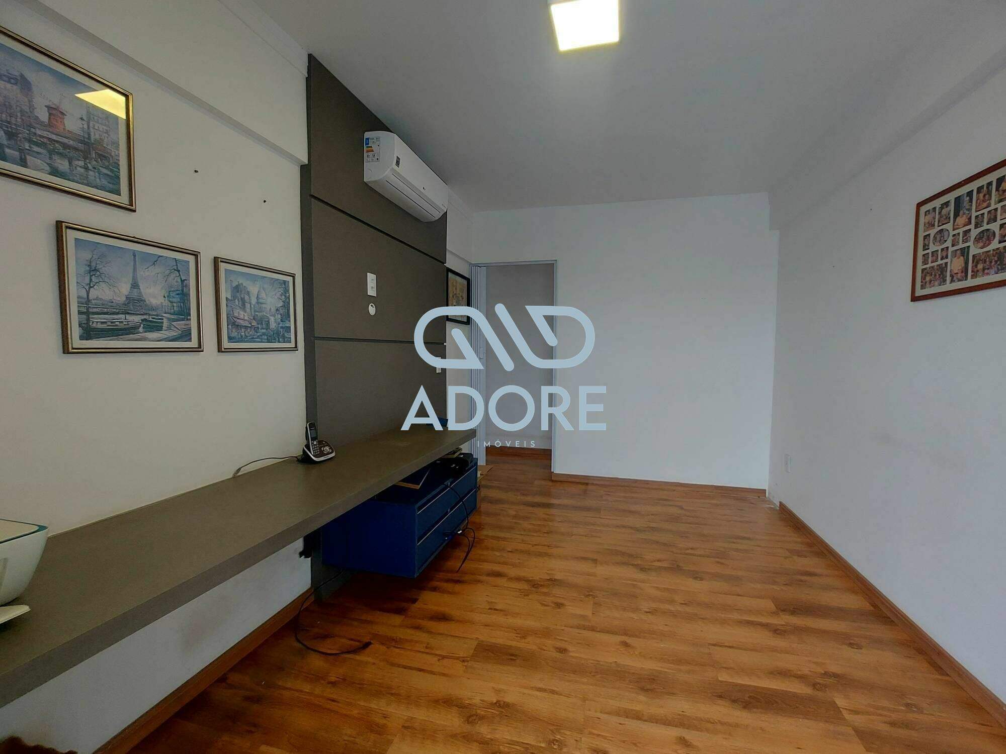 Apartamento à venda no Vila Teixeira: 