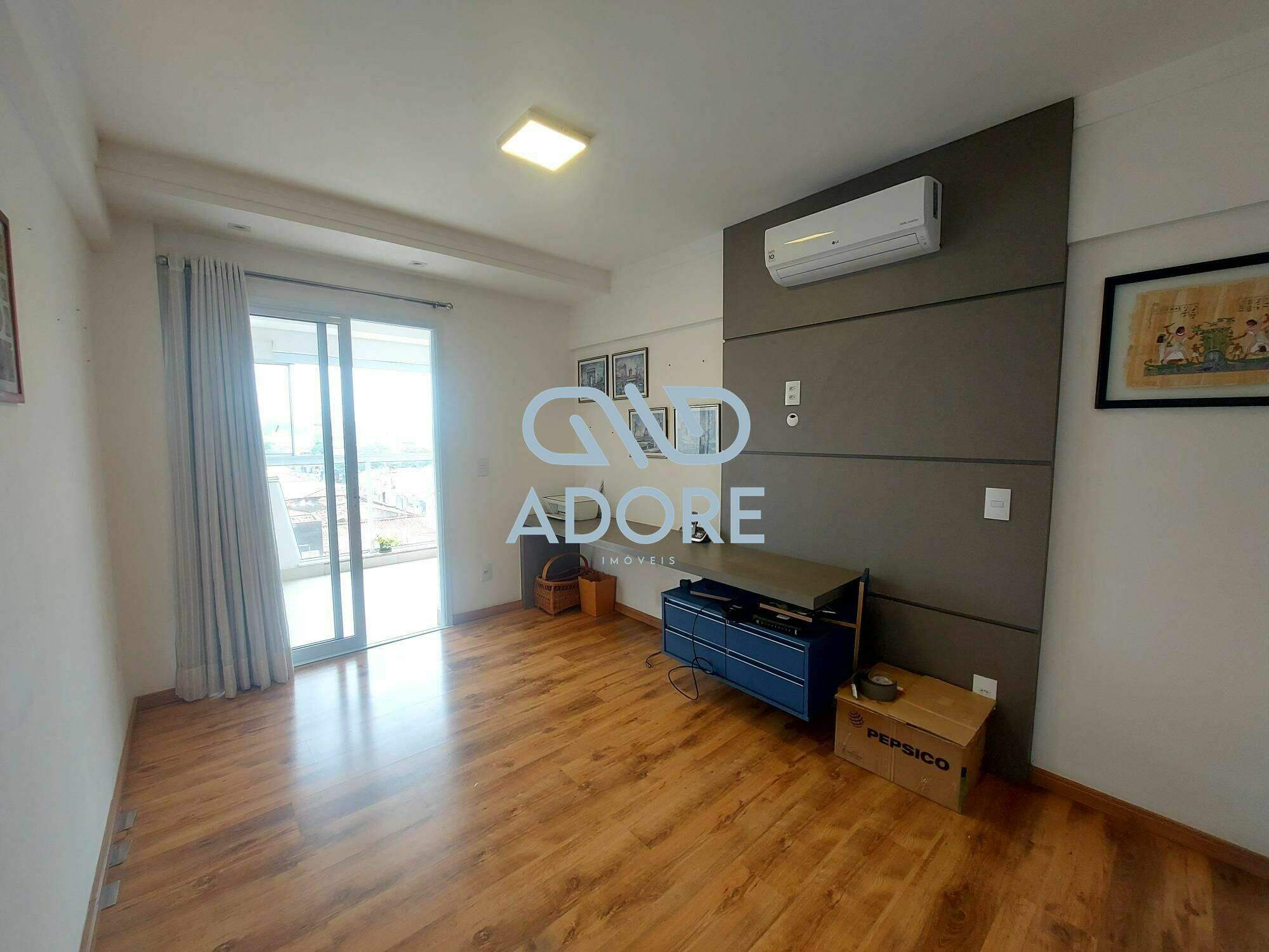 Apartamento à venda no Vila Teixeira: 