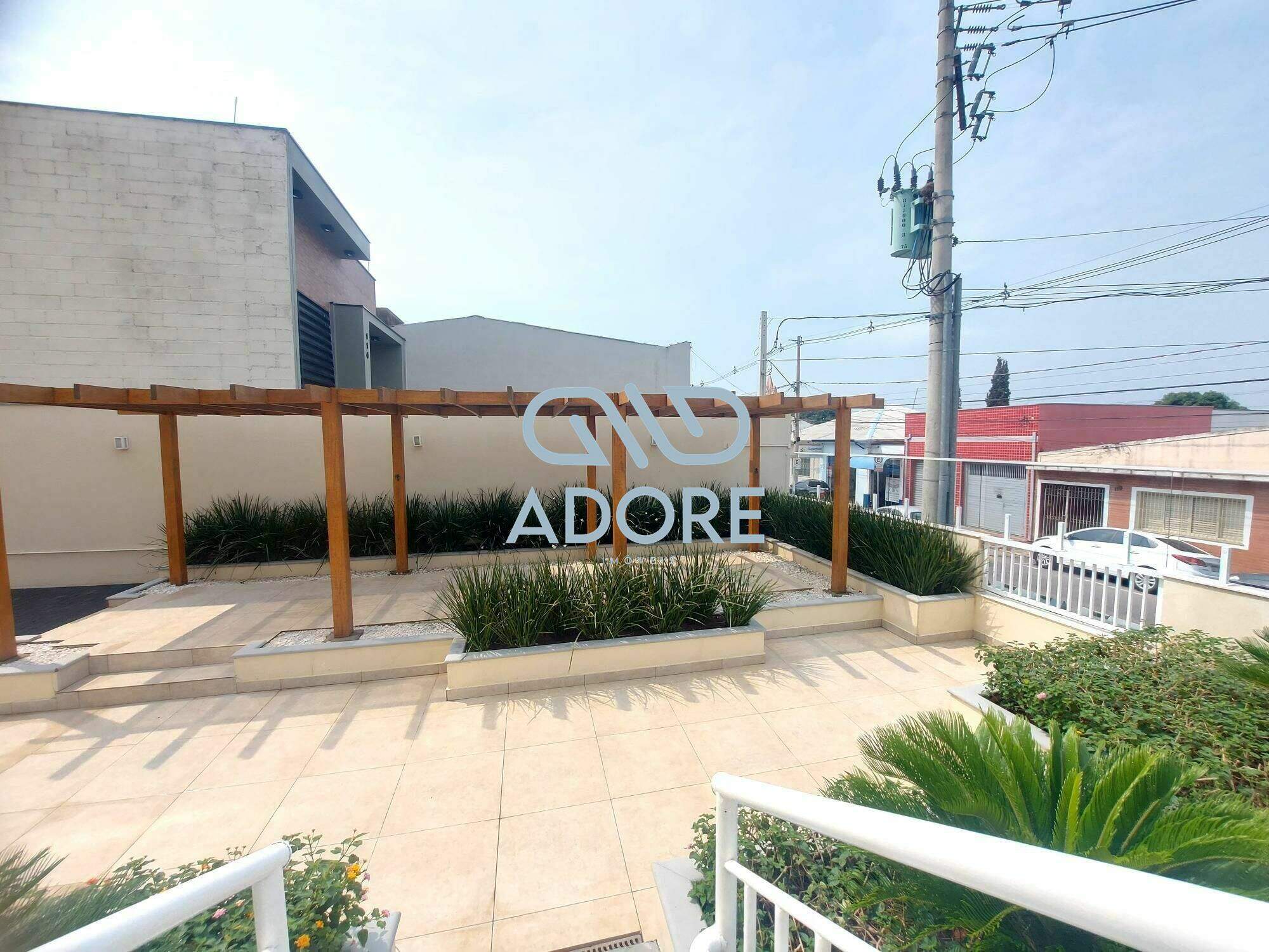 Apartamento à venda no Vila Teixeira: 