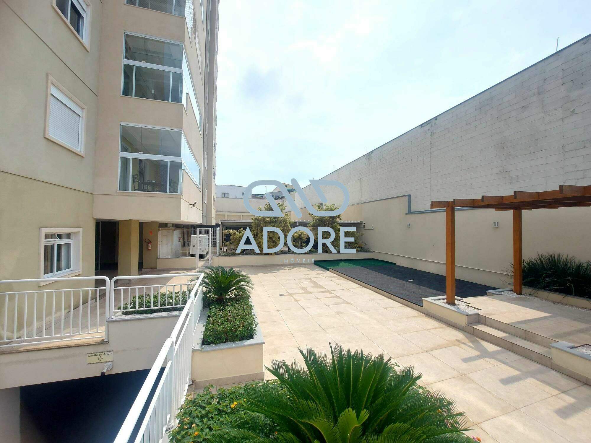 Apartamento à venda no Vila Teixeira: 