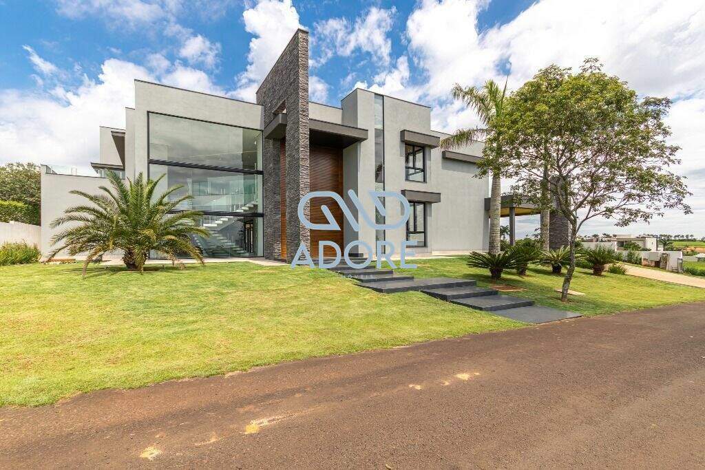 Casa de Condomínio à venda no CONDOMINIO FAZENDA ALVORADA : 