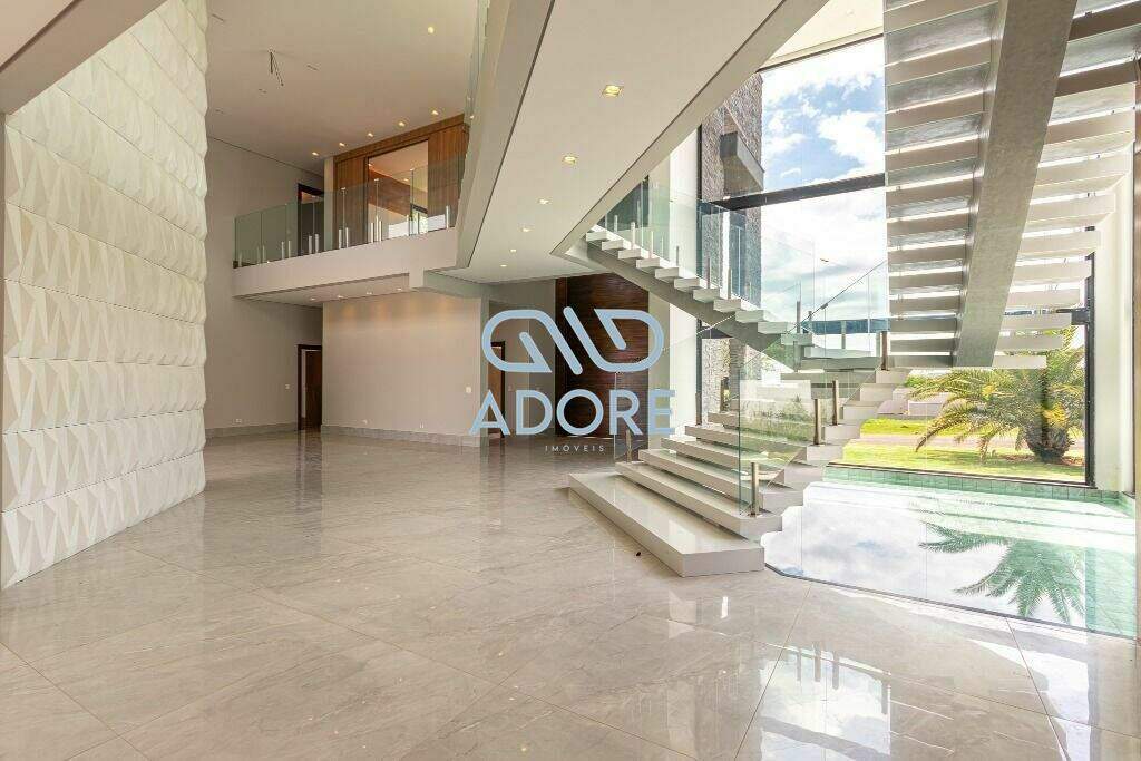 Casa de Condomínio à venda no CONDOMINIO FAZENDA ALVORADA : 