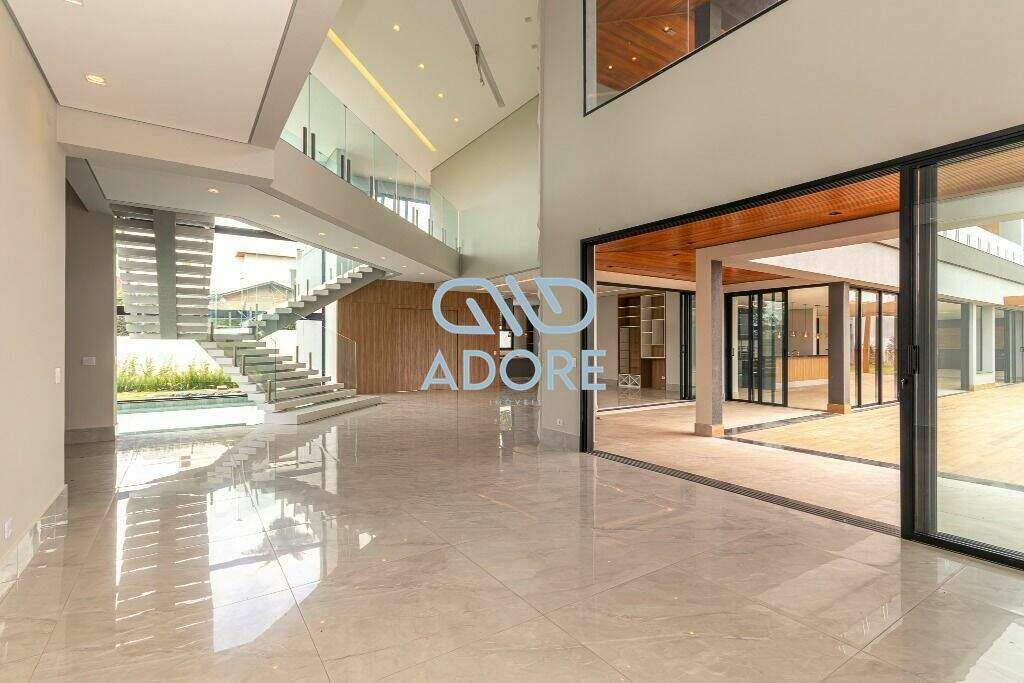 Casa de Condomínio à venda no CONDOMINIO FAZENDA ALVORADA : 