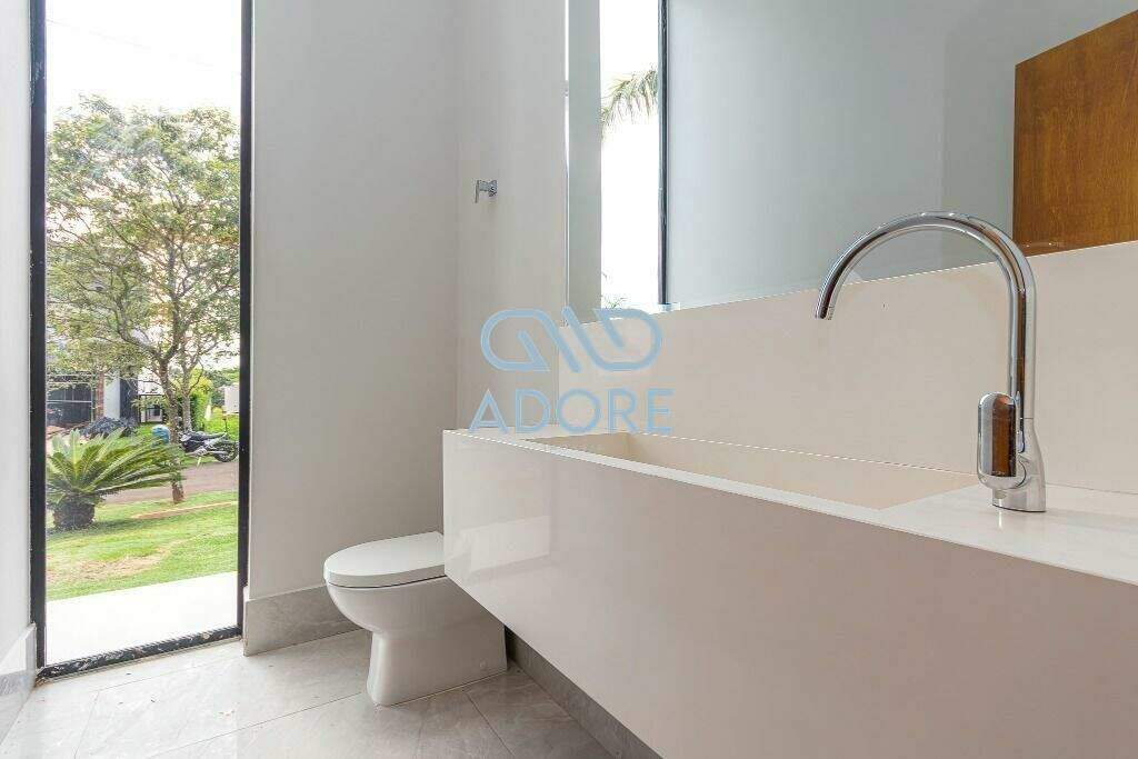 Casa de Condomínio à venda no CONDOMINIO FAZENDA ALVORADA : 