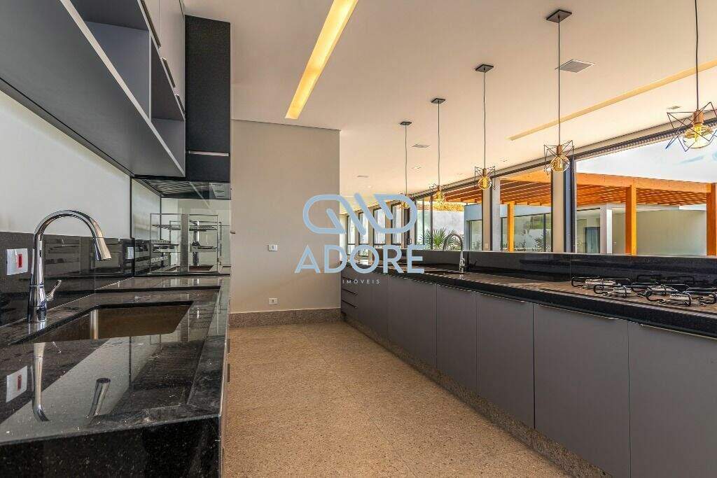 Casa de Condomínio à venda no CONDOMINIO FAZENDA ALVORADA : 