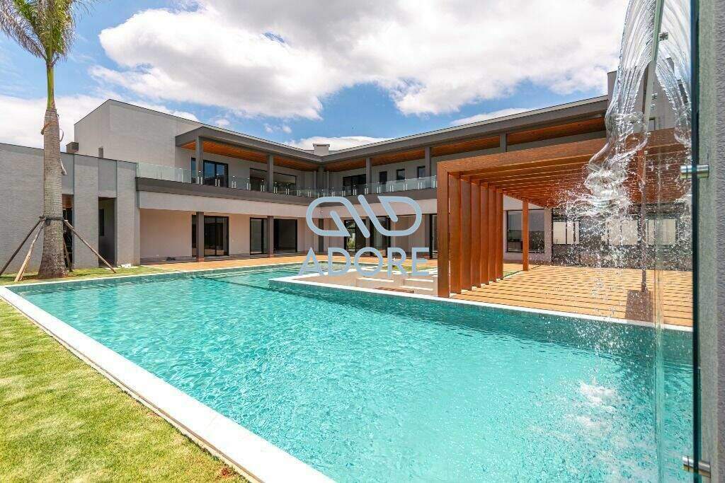 Casa de Condomínio à venda no CONDOMINIO FAZENDA ALVORADA : 