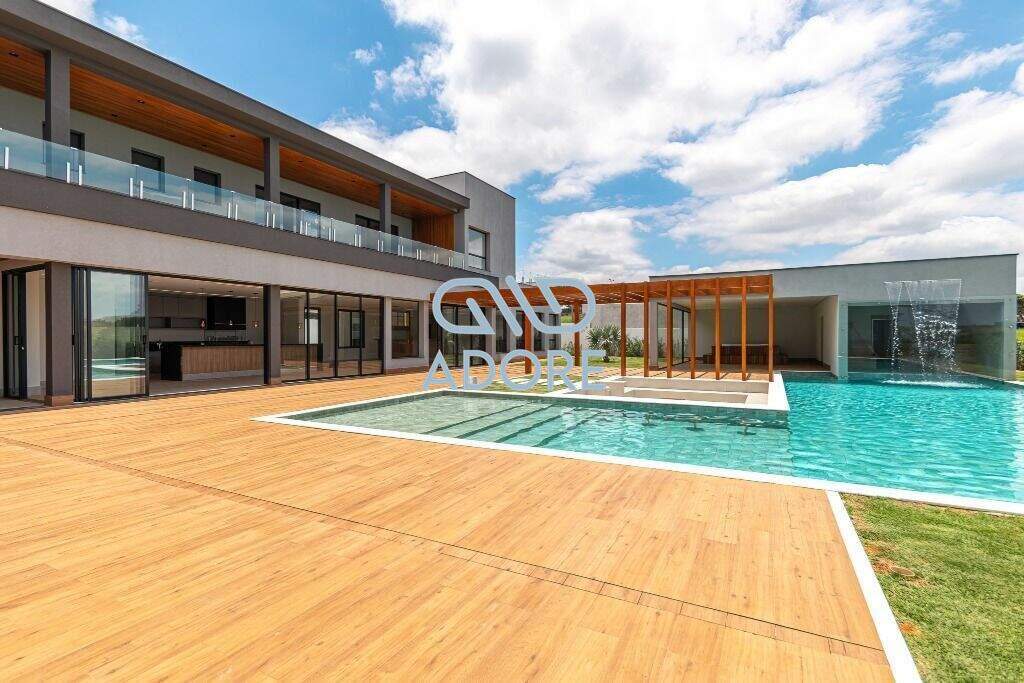 Casa de Condomínio à venda no CONDOMINIO FAZENDA ALVORADA : 
