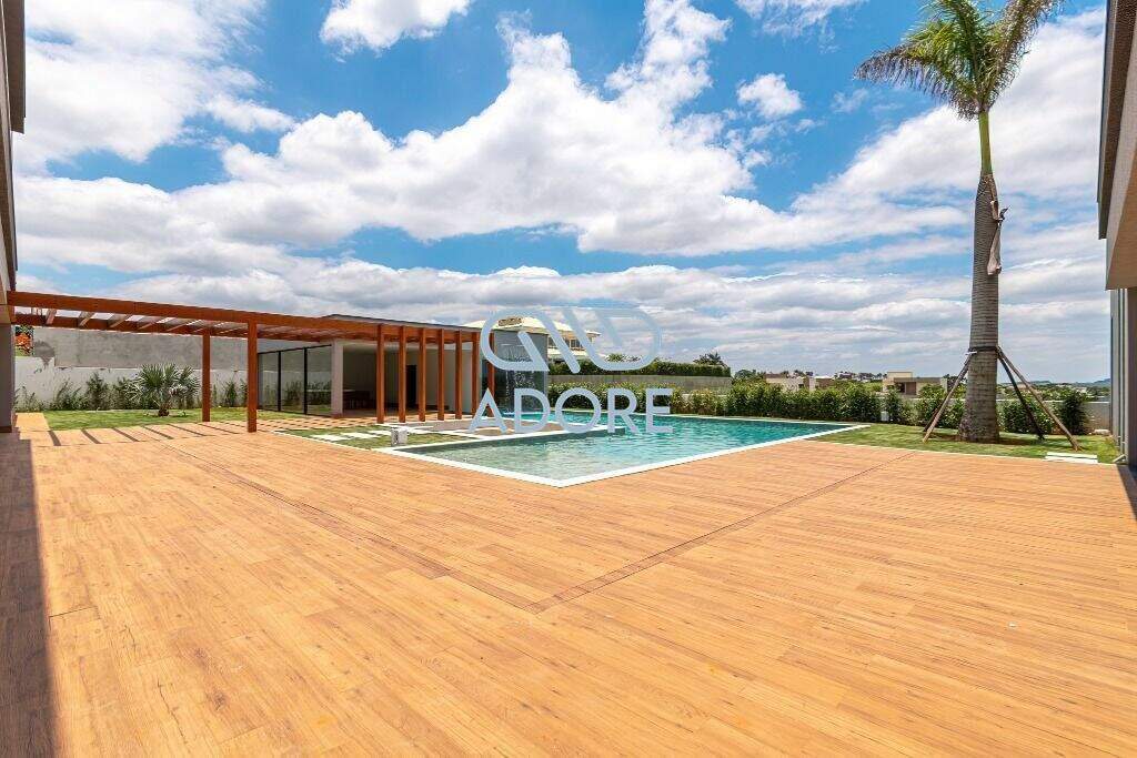 Casa de Condomínio à venda no CONDOMINIO FAZENDA ALVORADA : 