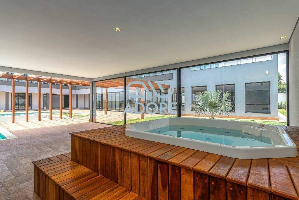Casa de Condomínio à venda no CONDOMINIO FAZENDA ALVORADA : 