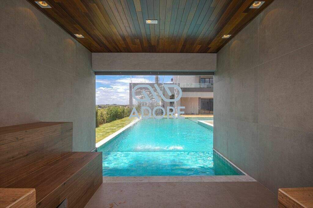 Casa de Condomínio à venda no CONDOMINIO FAZENDA ALVORADA : 