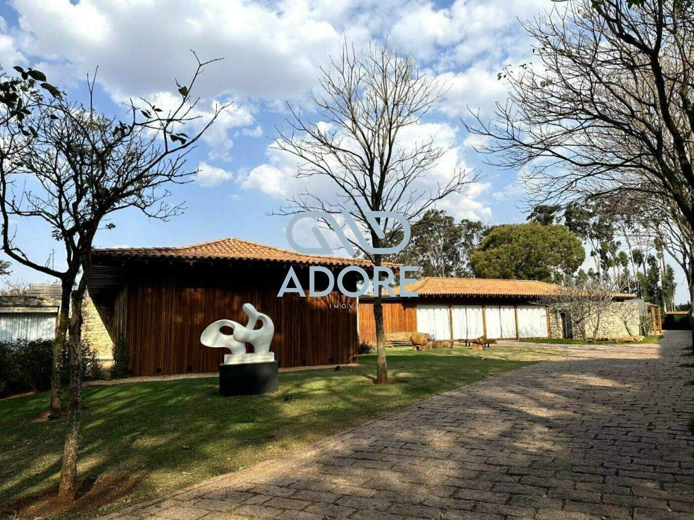Casa de Condomínio à venda no Condomínio Fazenda Boa Vista: 