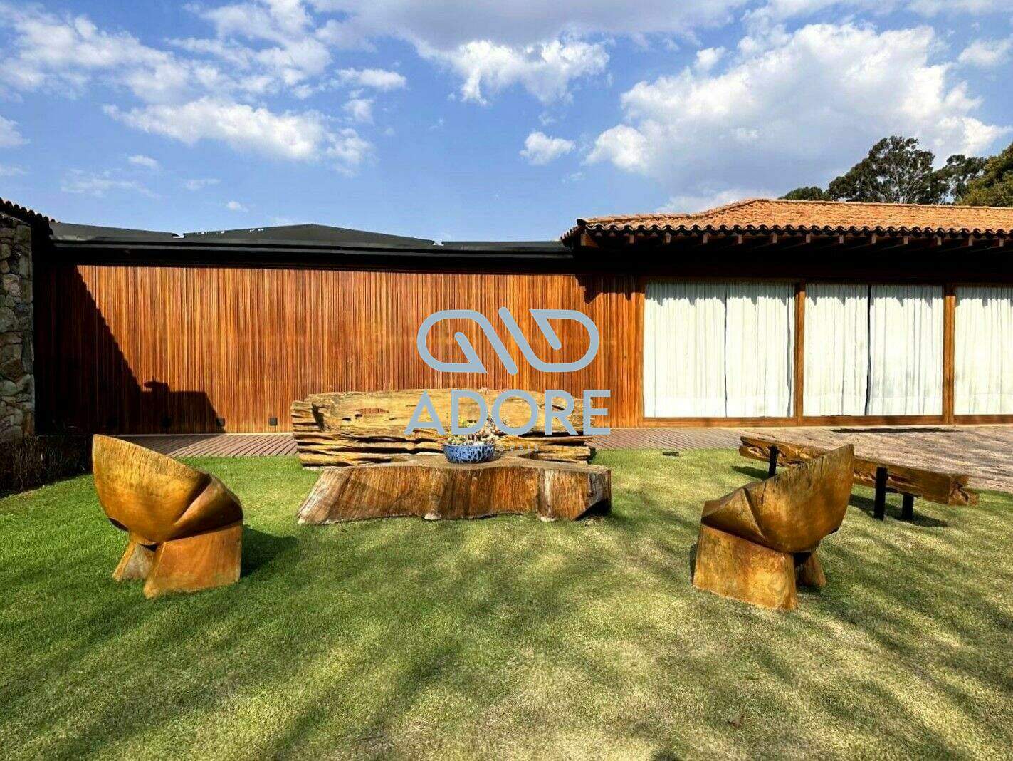 Casa de Condomínio à venda no Condomínio Fazenda Boa Vista: 