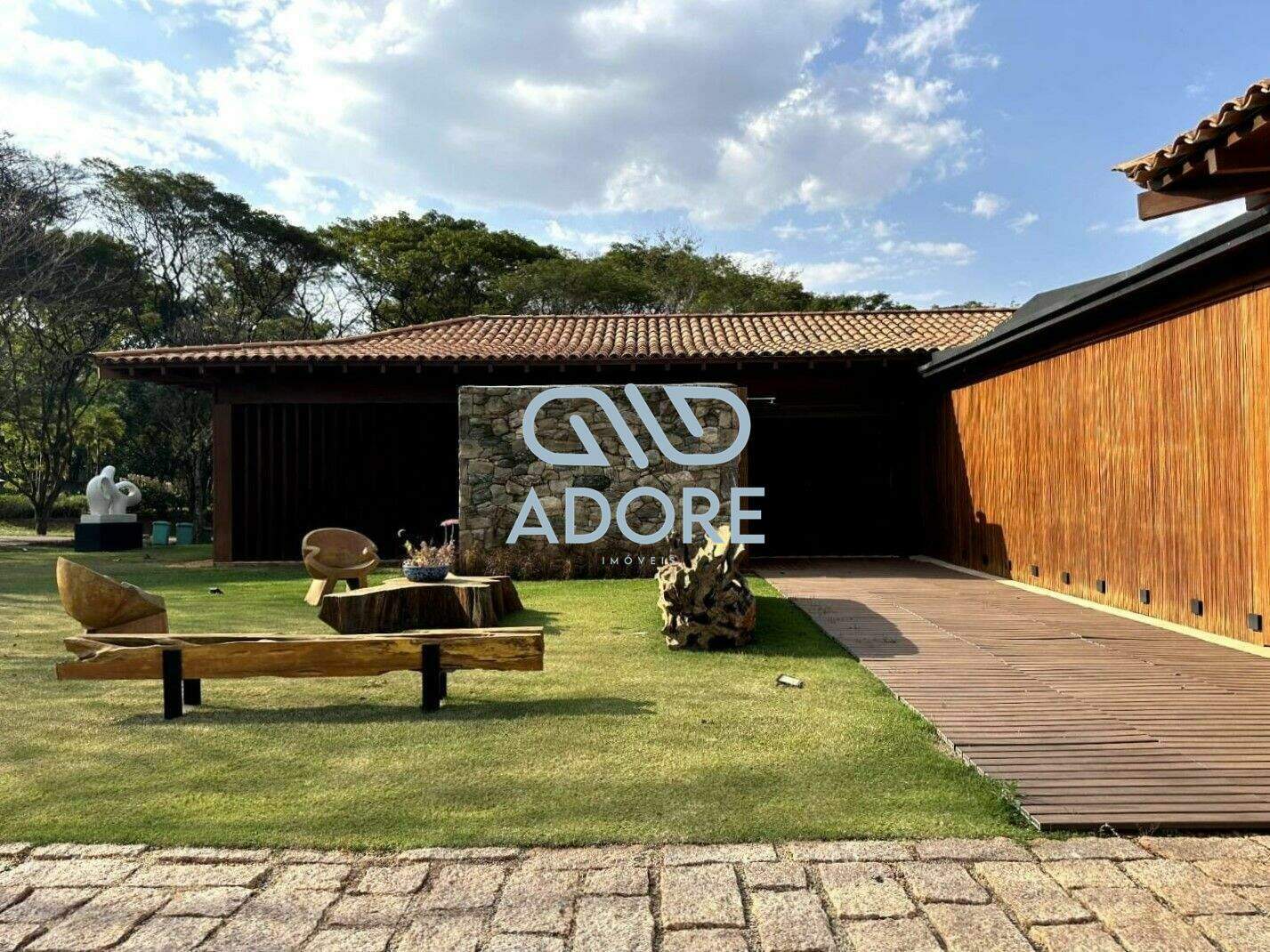 Casa de Condomínio à venda no Condomínio Fazenda Boa Vista: 