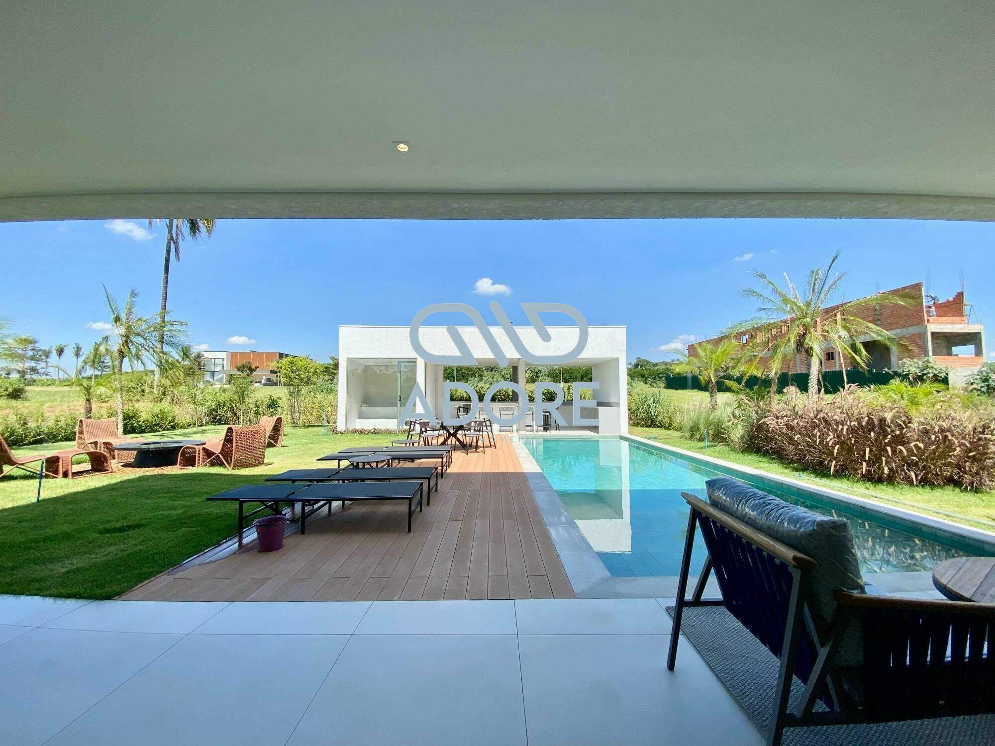 Casa de Condomínio à venda no CONDOMINIO FAZENDA ALVORADA : 