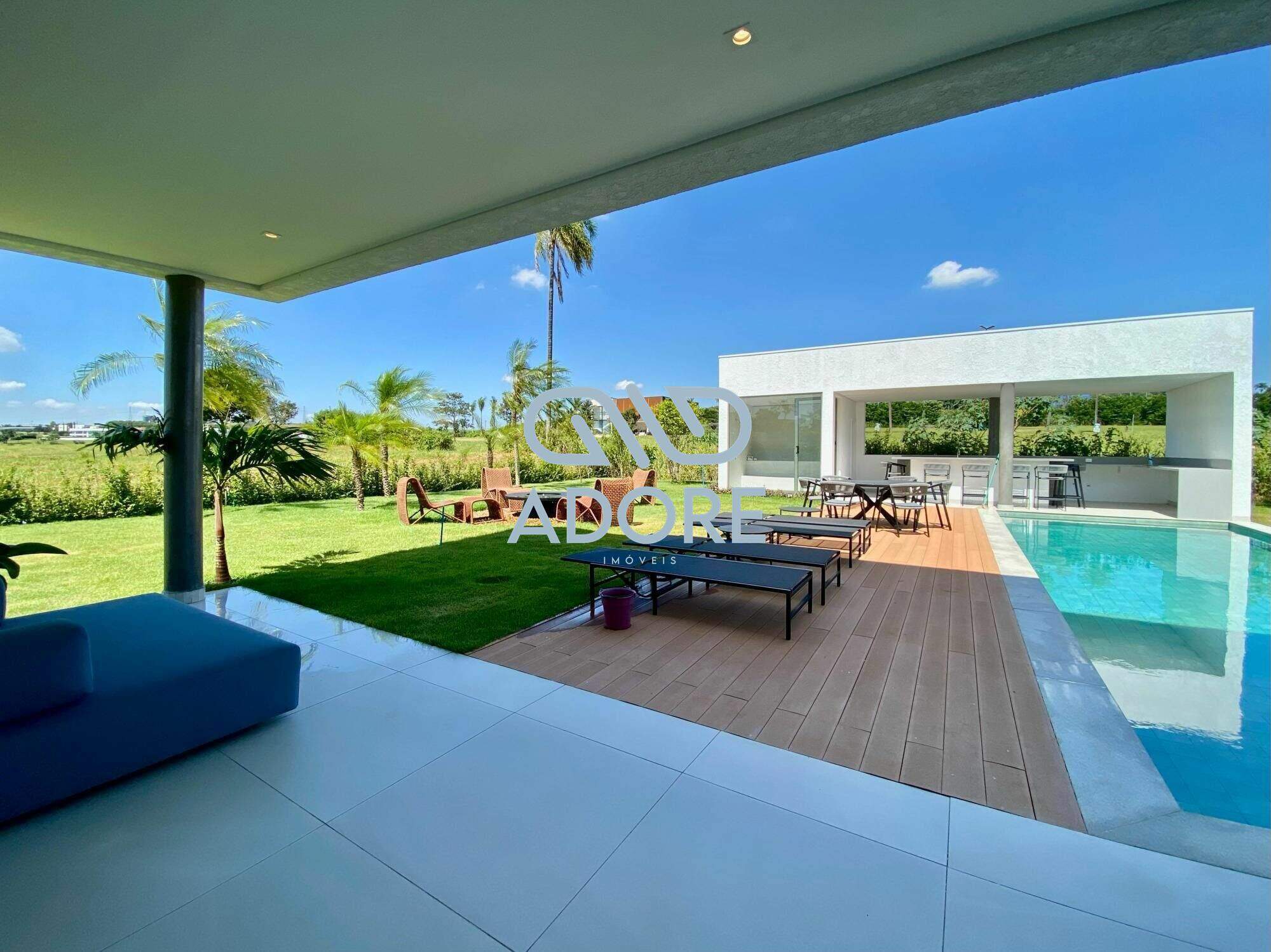 Casa de Condomínio à venda no CONDOMINIO FAZENDA ALVORADA : 