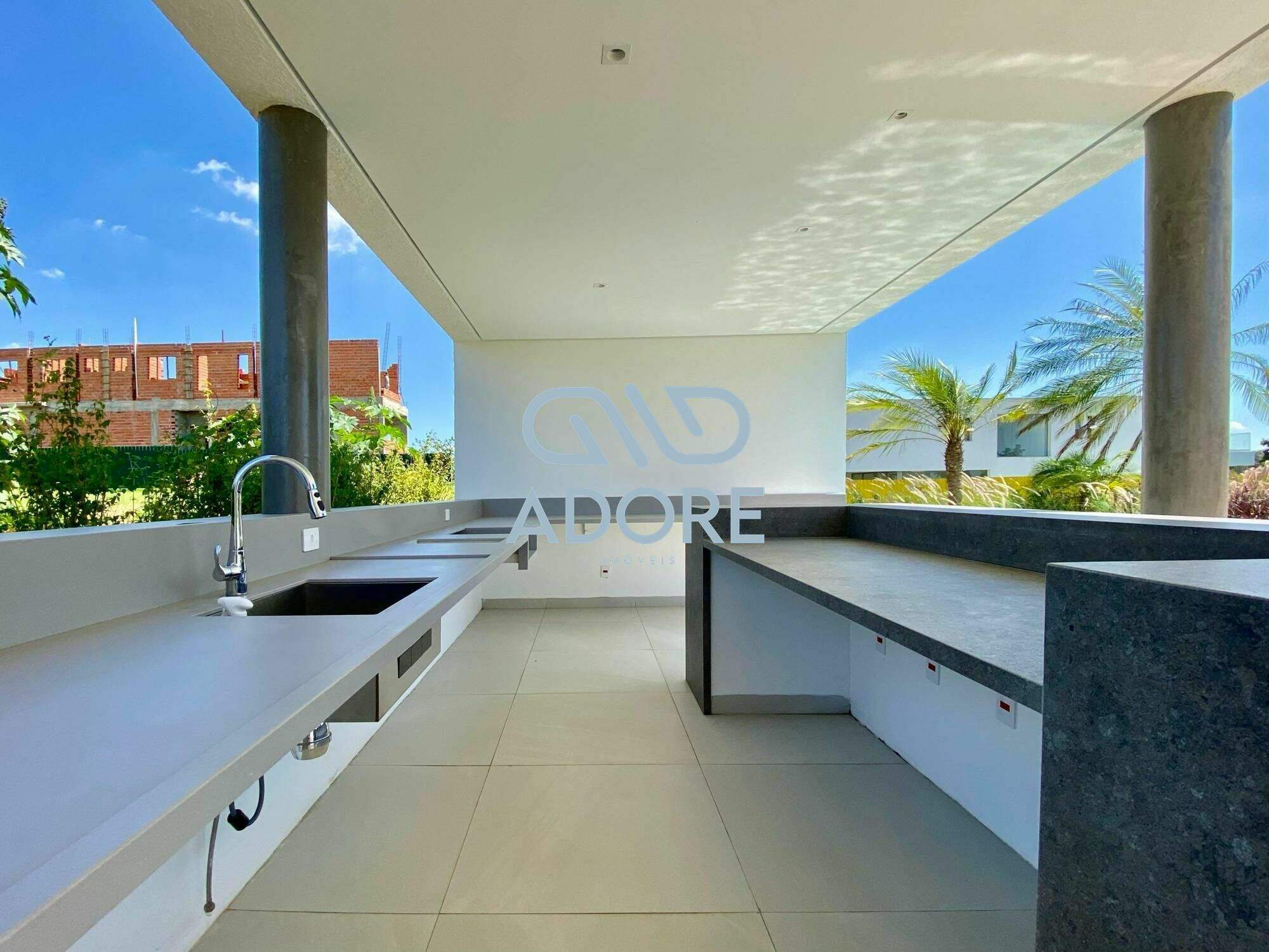 Casa de Condomínio à venda no CONDOMINIO FAZENDA ALVORADA : 