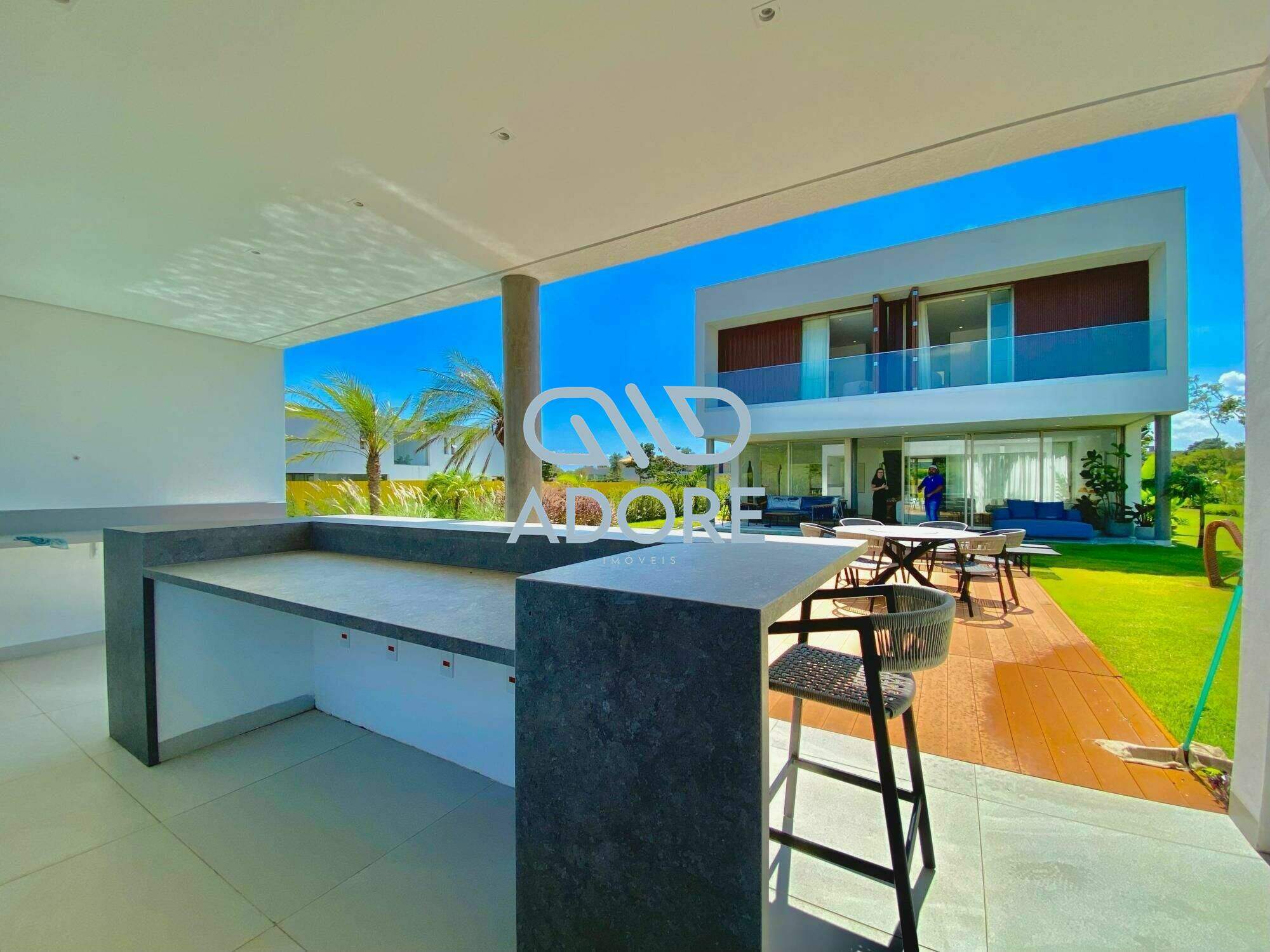 Casa de Condomínio à venda no CONDOMINIO FAZENDA ALVORADA : 