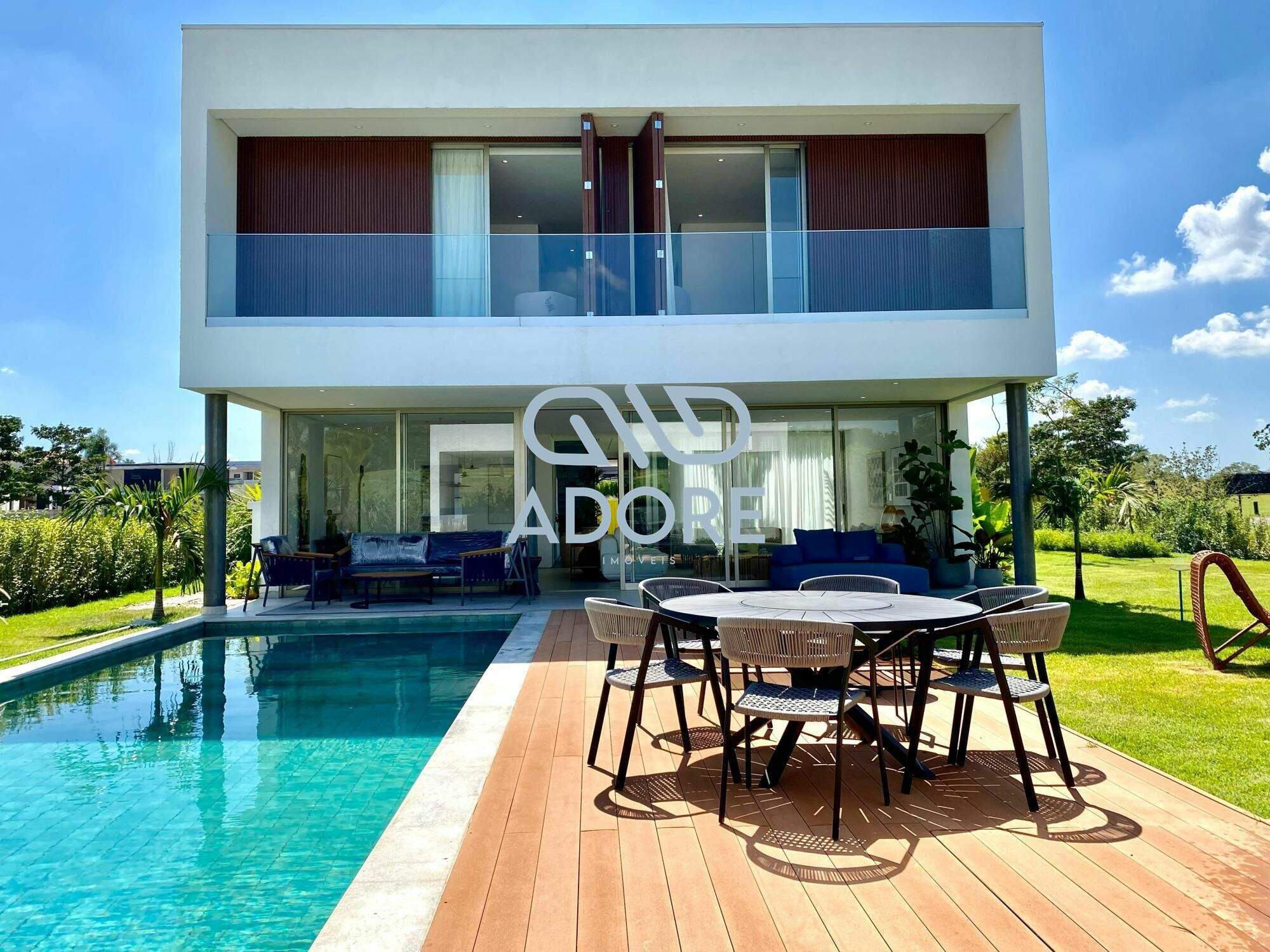 Casa de Condomínio à venda no CONDOMINIO FAZENDA ALVORADA : 