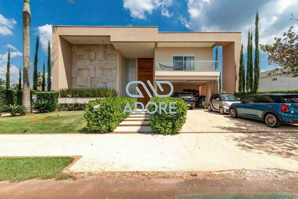 Casa de Condomínio à venda no CONDOMINIO FAZENDA ALVORADA : 