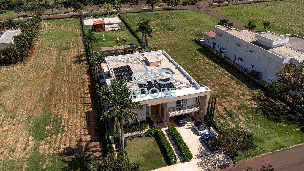 Casa de Condomínio à venda no CONDOMINIO FAZENDA ALVORADA : 