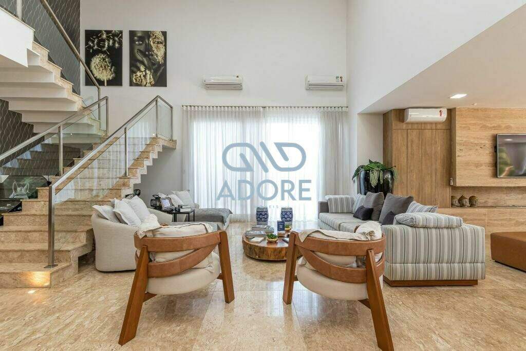 Casa de Condomínio à venda no CONDOMINIO FAZENDA ALVORADA : 