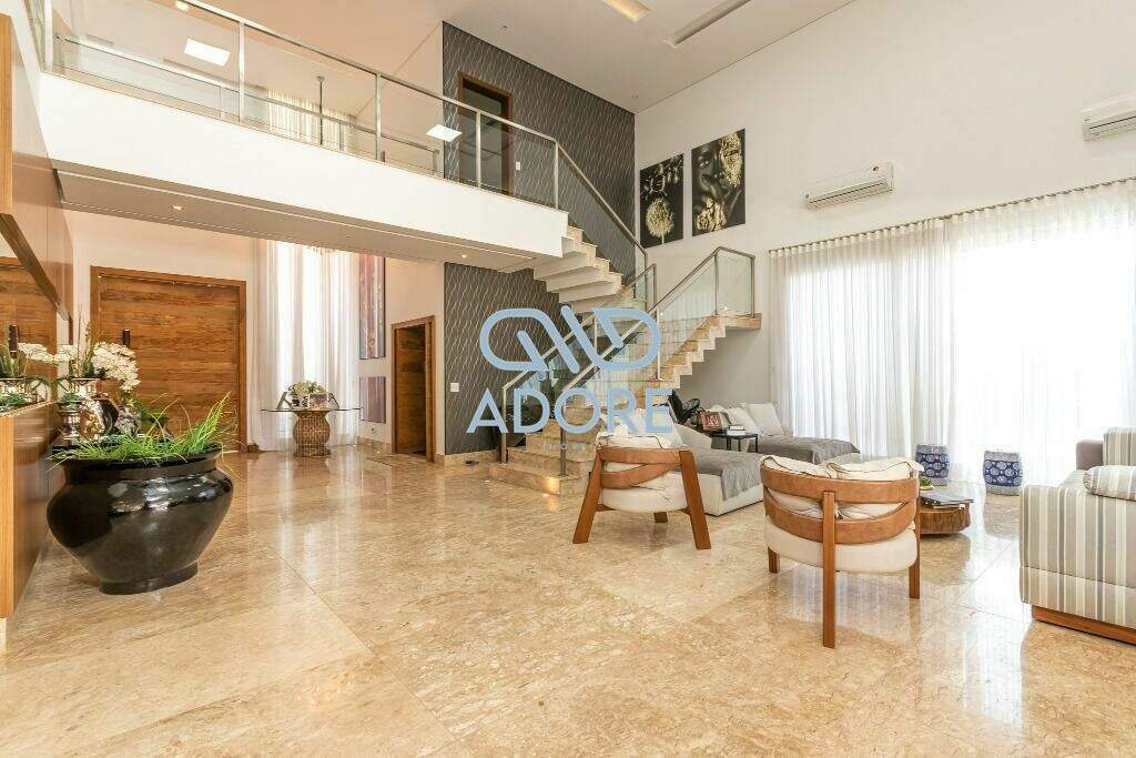 Casa de Condomínio à venda no CONDOMINIO FAZENDA ALVORADA : 