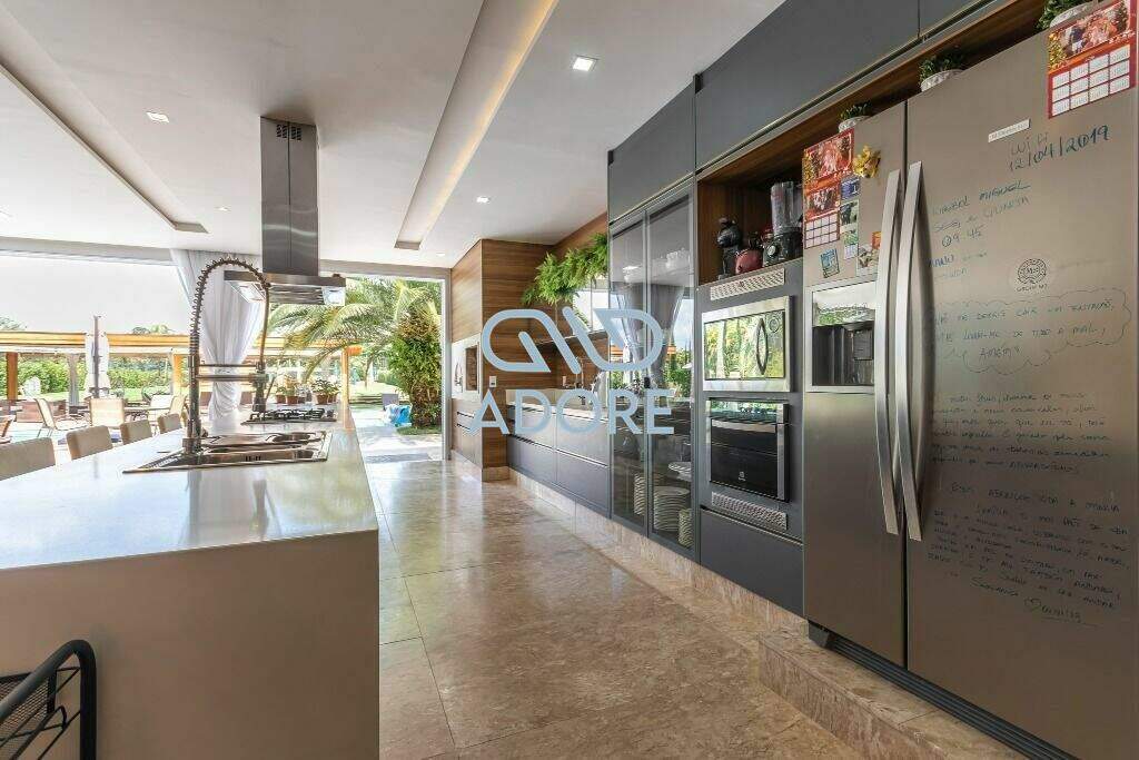 Casa de Condomínio à venda no CONDOMINIO FAZENDA ALVORADA : 