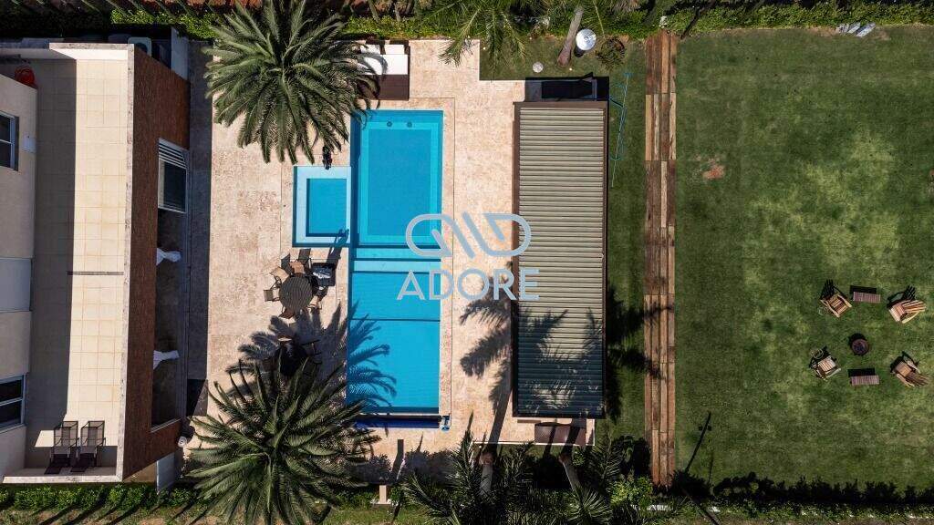 Casa de Condomínio à venda no CONDOMINIO FAZENDA ALVORADA : 