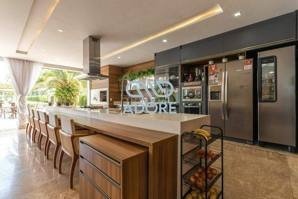 Casa de Condomínio à venda no CONDOMINIO FAZENDA ALVORADA : 