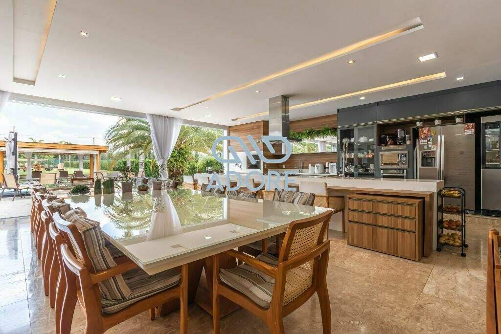 Casa de Condomínio à venda no CONDOMINIO FAZENDA ALVORADA : 