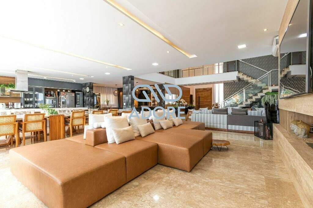 Casa de Condomínio à venda no CONDOMINIO FAZENDA ALVORADA : 