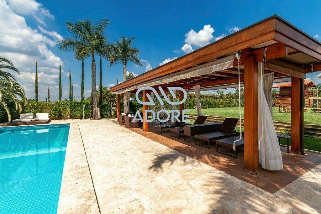 Casa de Condomínio à venda no CONDOMINIO FAZENDA ALVORADA : 
