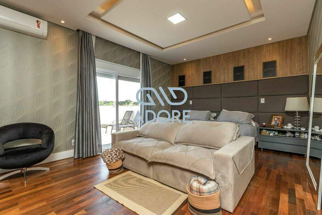 Casa de Condomínio à venda no CONDOMINIO FAZENDA ALVORADA : 