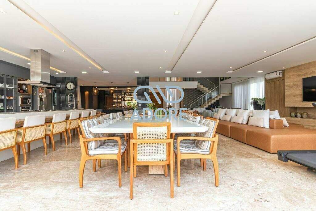 Casa de Condomínio à venda no CONDOMINIO FAZENDA ALVORADA : 