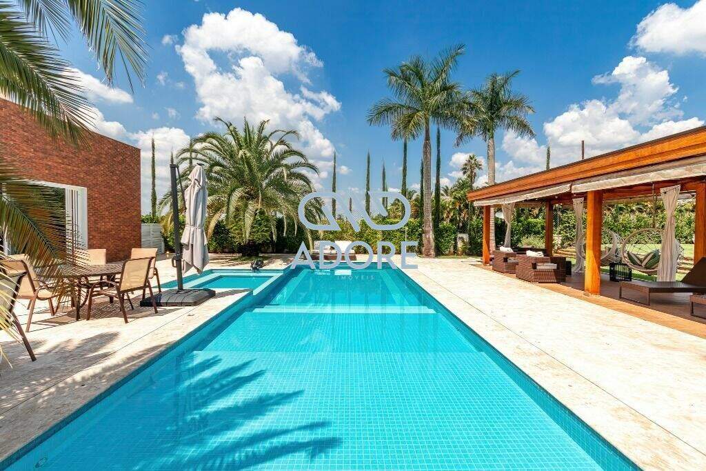 Casa de Condomínio à venda no CONDOMINIO FAZENDA ALVORADA : 