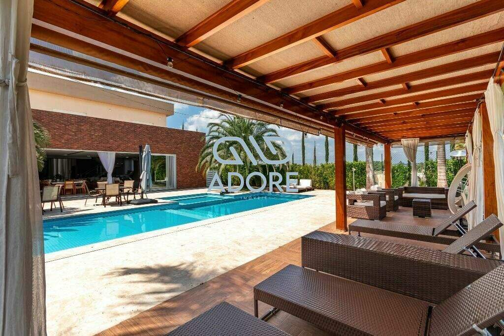Casa de Condomínio à venda no CONDOMINIO FAZENDA ALVORADA : 