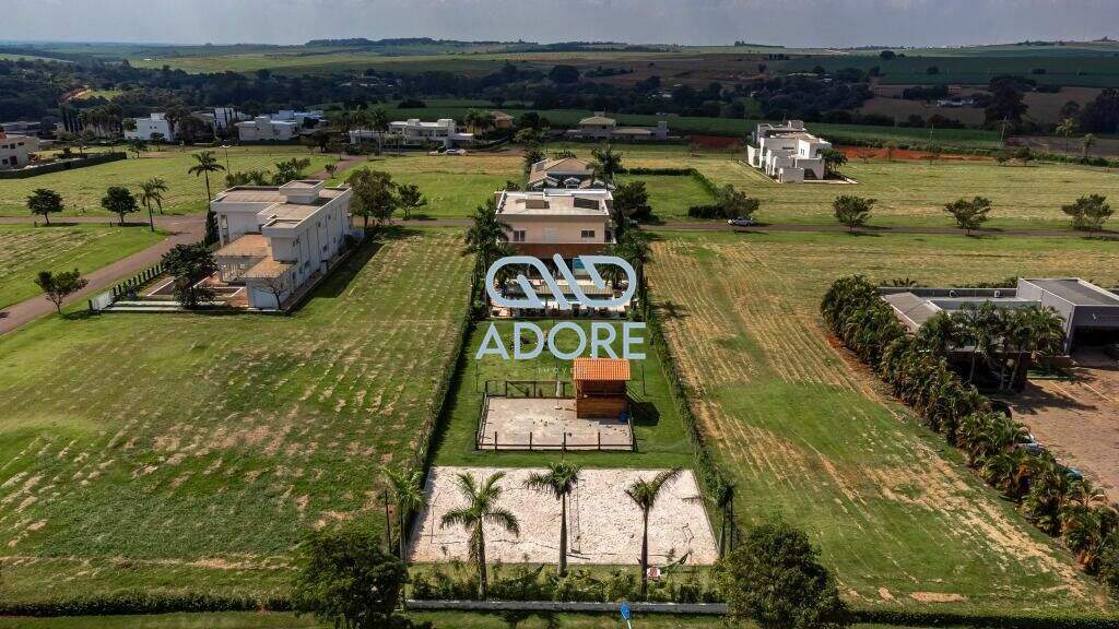 Casa de Condomínio à venda no CONDOMINIO FAZENDA ALVORADA : 