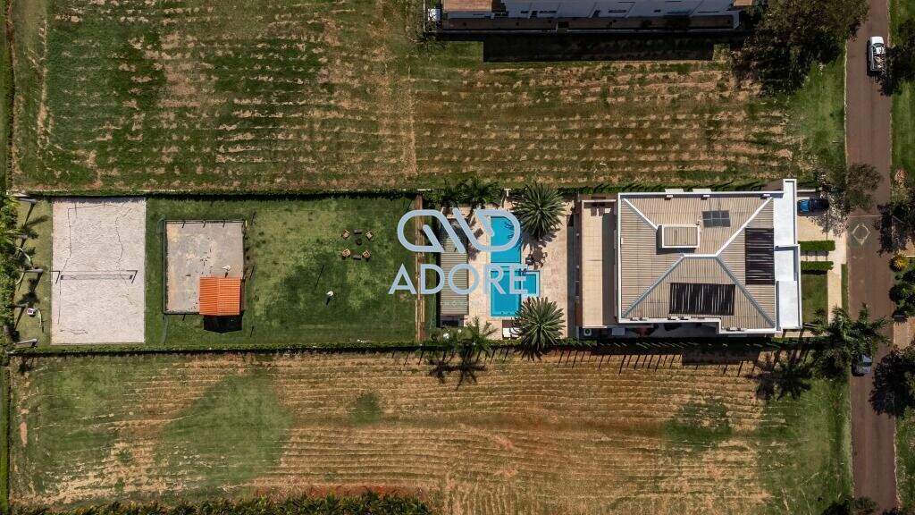 Casa de Condomínio à venda no CONDOMINIO FAZENDA ALVORADA : 
