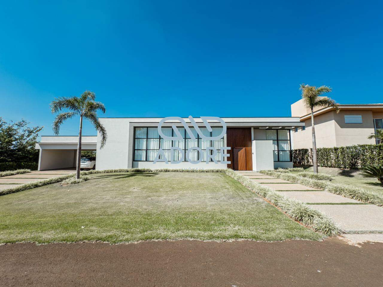Casa de Condomínio à venda no CONDOMINIO FAZENDA ALVORADA : 