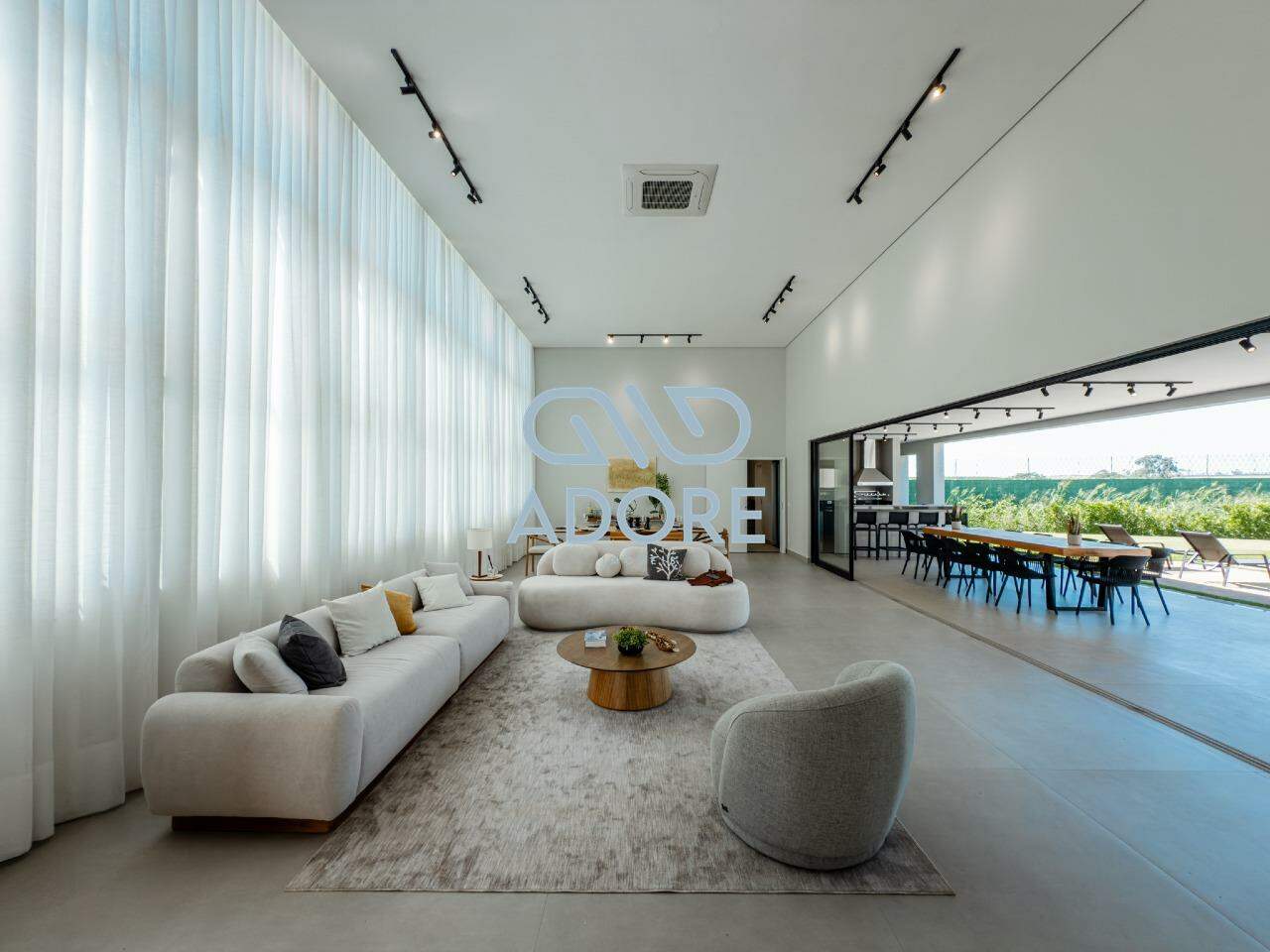 Casa de Condomínio à venda no CONDOMINIO FAZENDA ALVORADA : 