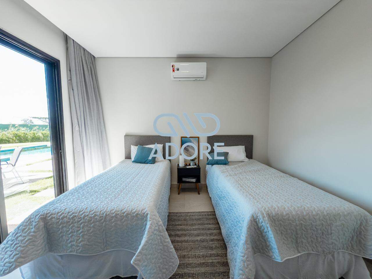 Casa de Condomínio à venda no CONDOMINIO FAZENDA ALVORADA : 