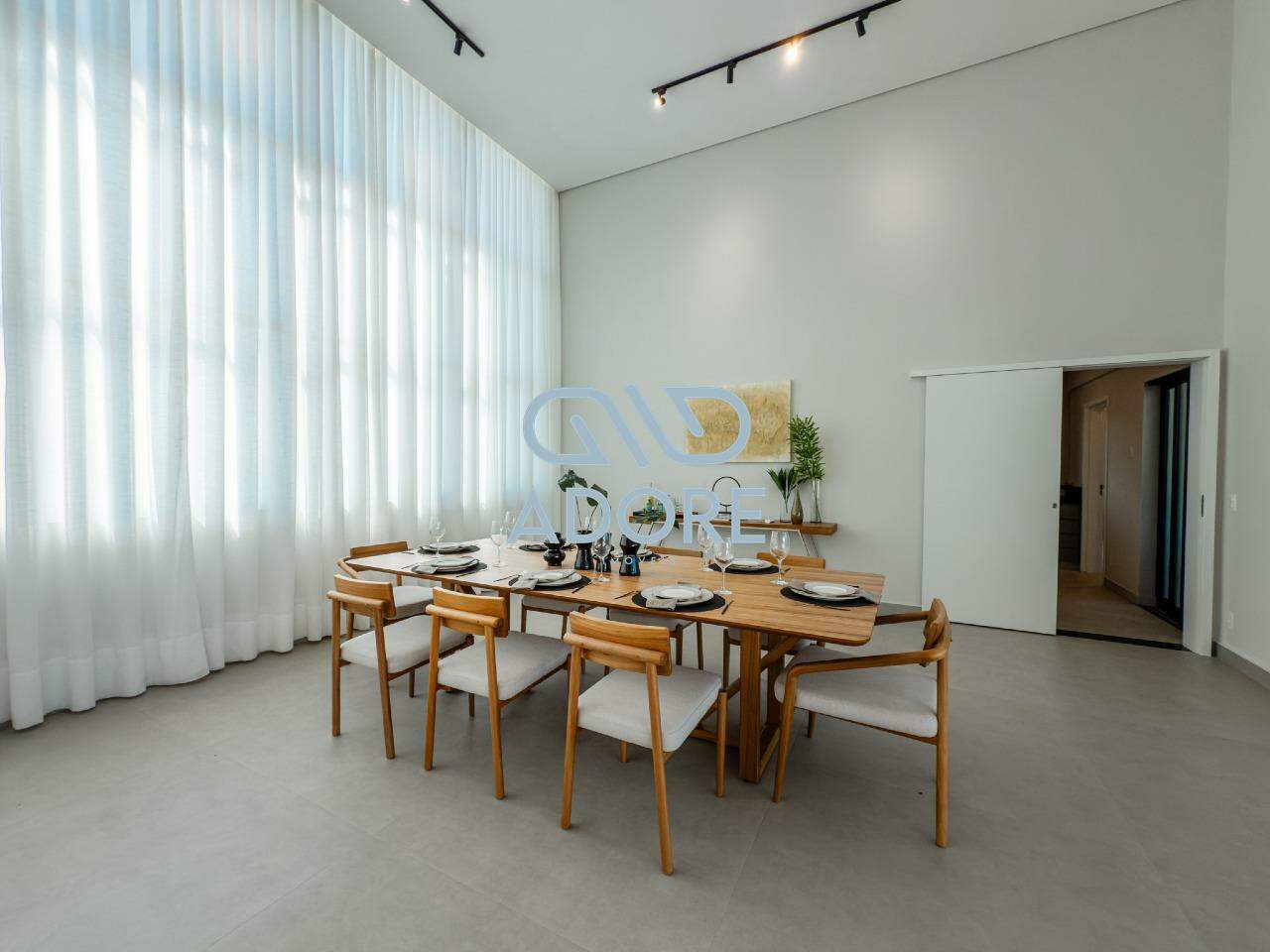 Casa de Condomínio à venda no CONDOMINIO FAZENDA ALVORADA : 