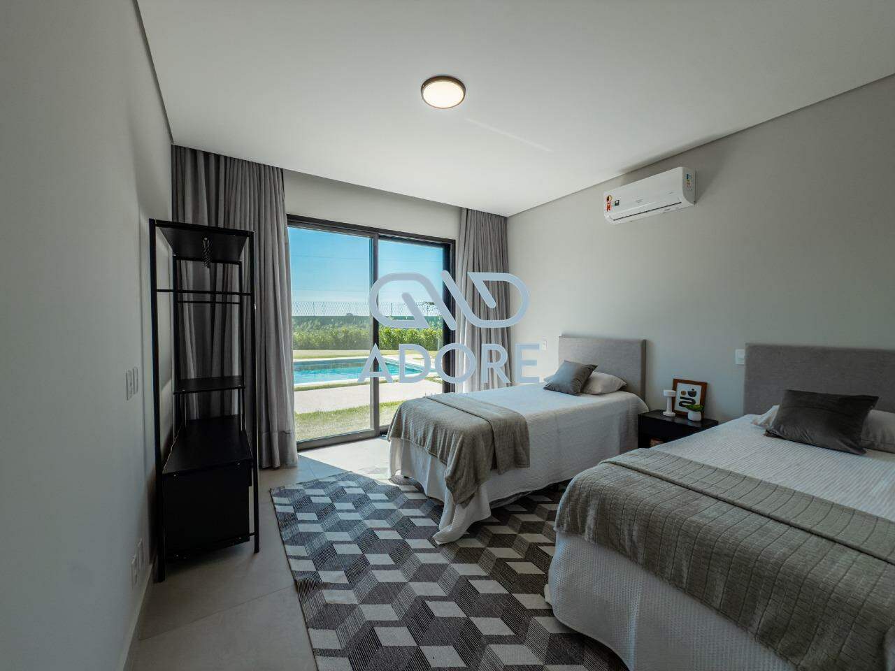 Casa de Condomínio à venda no CONDOMINIO FAZENDA ALVORADA : 