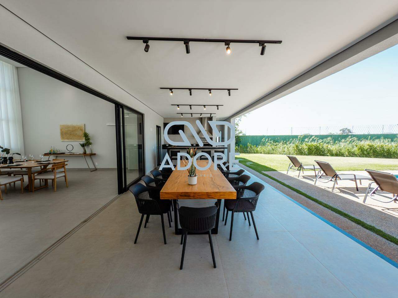 Casa de Condomínio à venda no CONDOMINIO FAZENDA ALVORADA : 