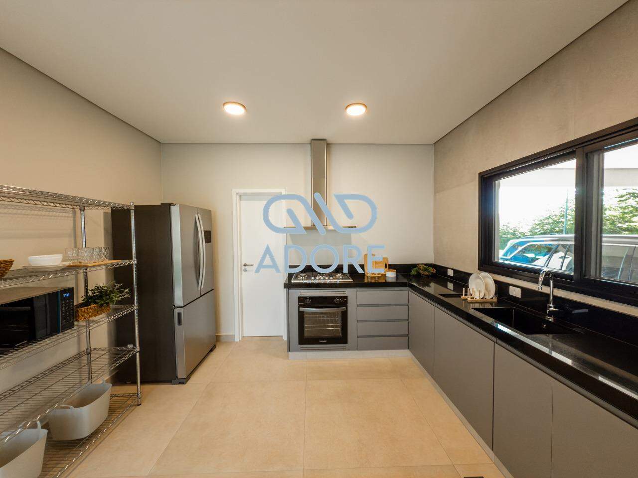 Casa de Condomínio à venda no CONDOMINIO FAZENDA ALVORADA : 