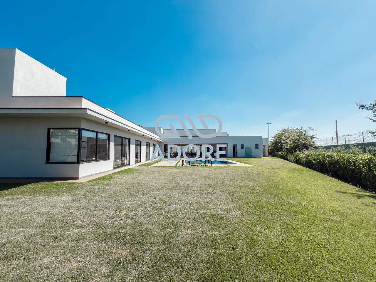 Casa de Condomínio à venda no CONDOMINIO FAZENDA ALVORADA : 