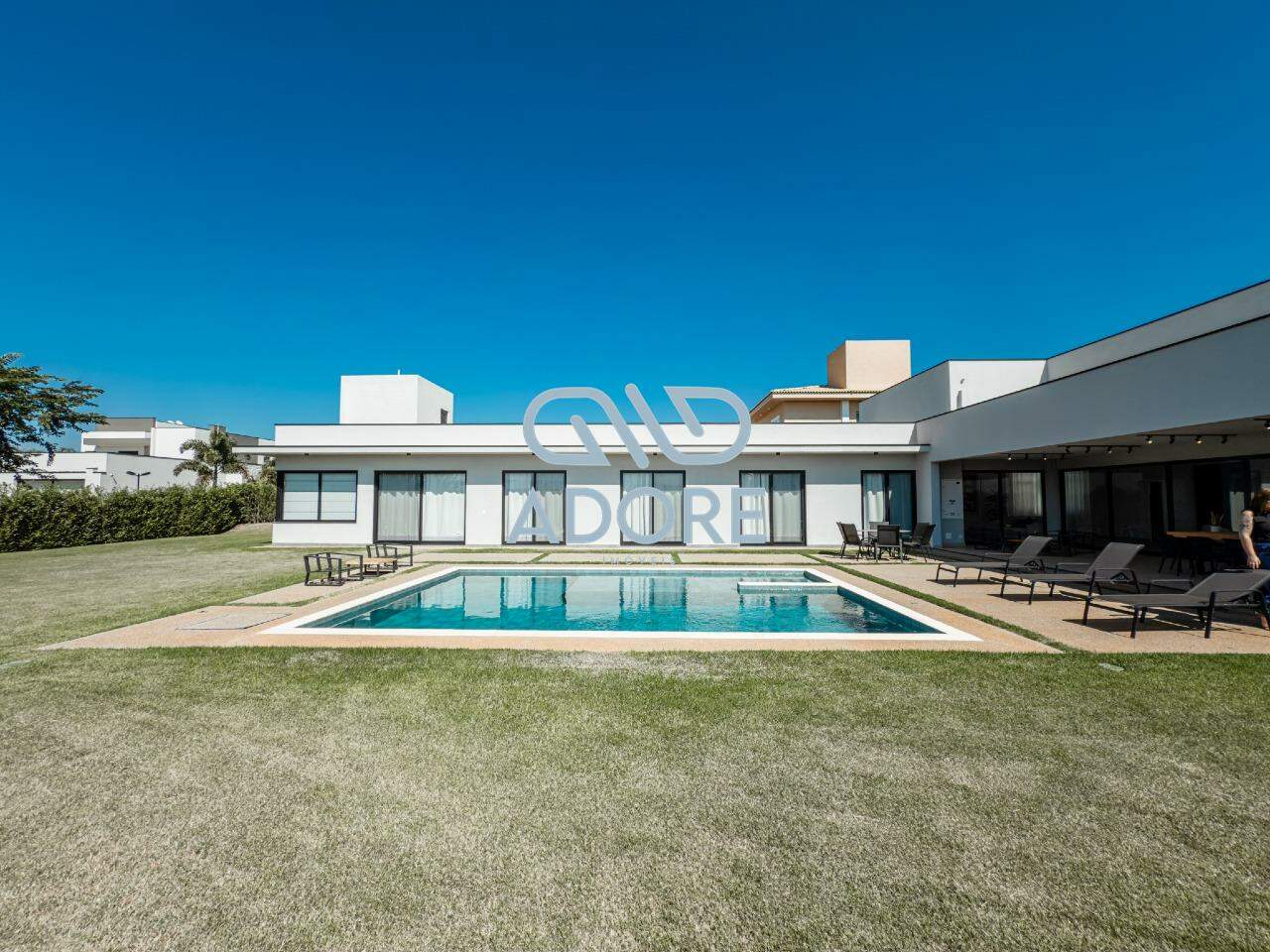 Casa de Condomínio à venda no CONDOMINIO FAZENDA ALVORADA : 