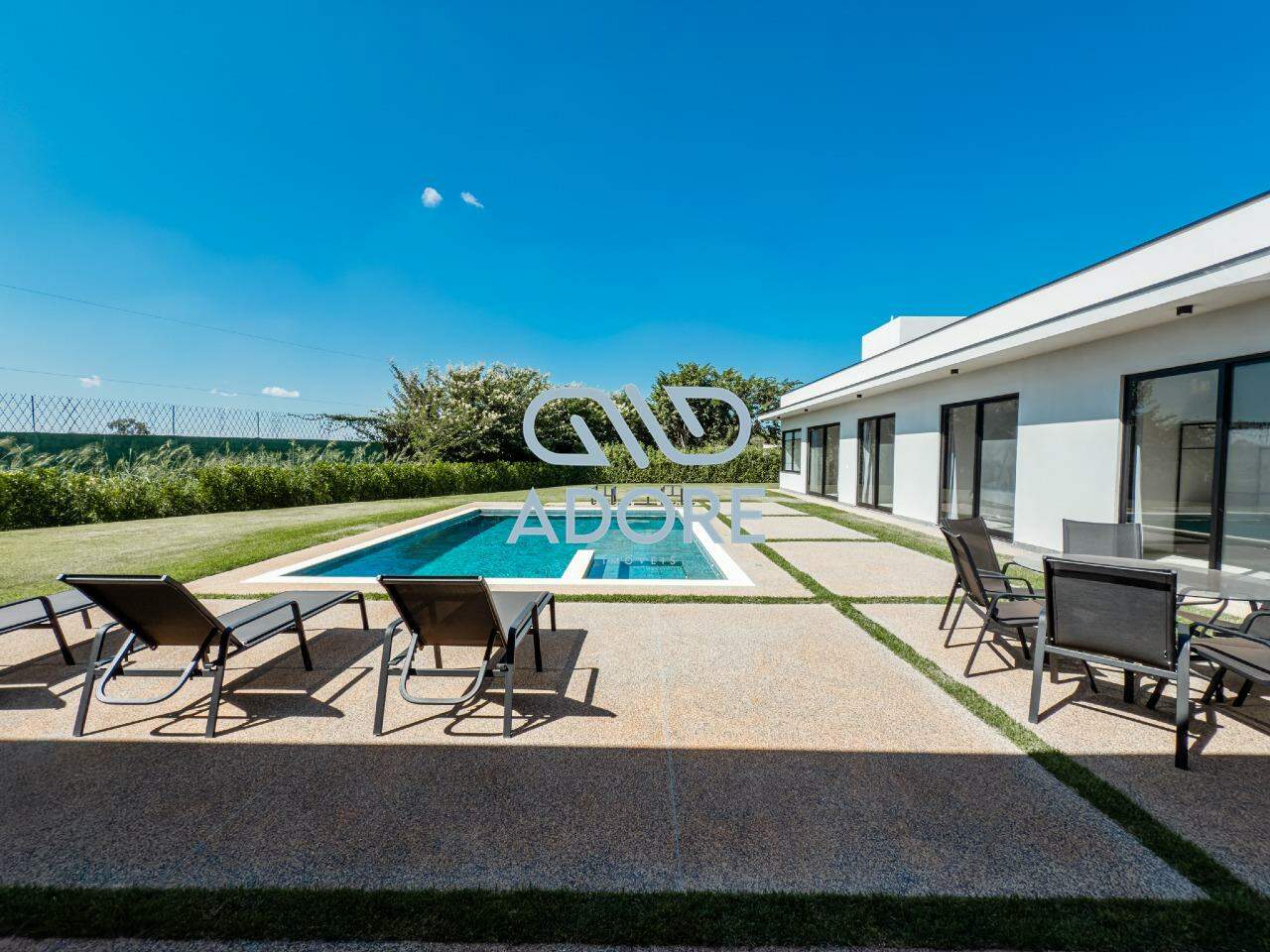 Casa de Condomínio à venda no CONDOMINIO FAZENDA ALVORADA : 