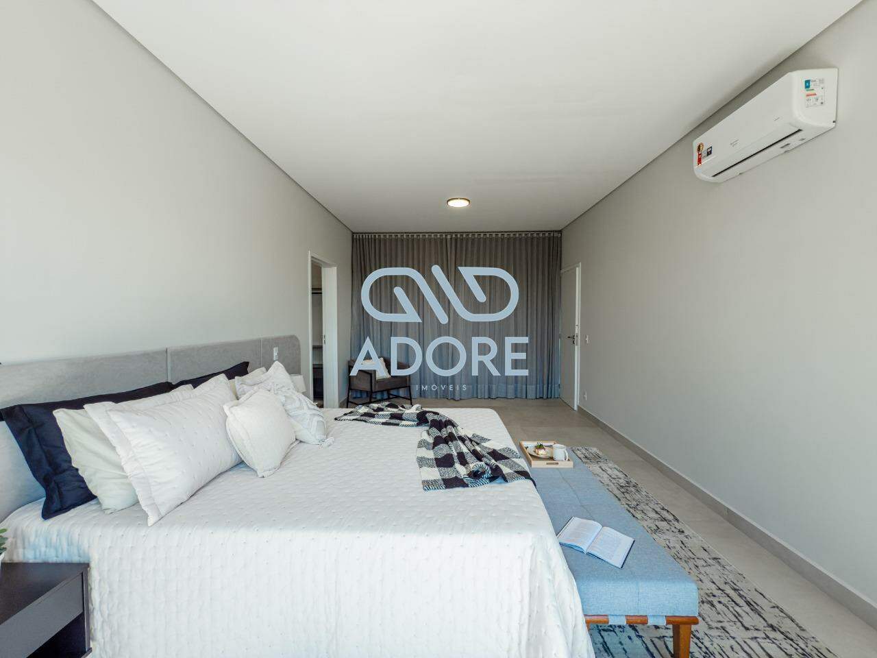 Casa de Condomínio à venda no CONDOMINIO FAZENDA ALVORADA : 
