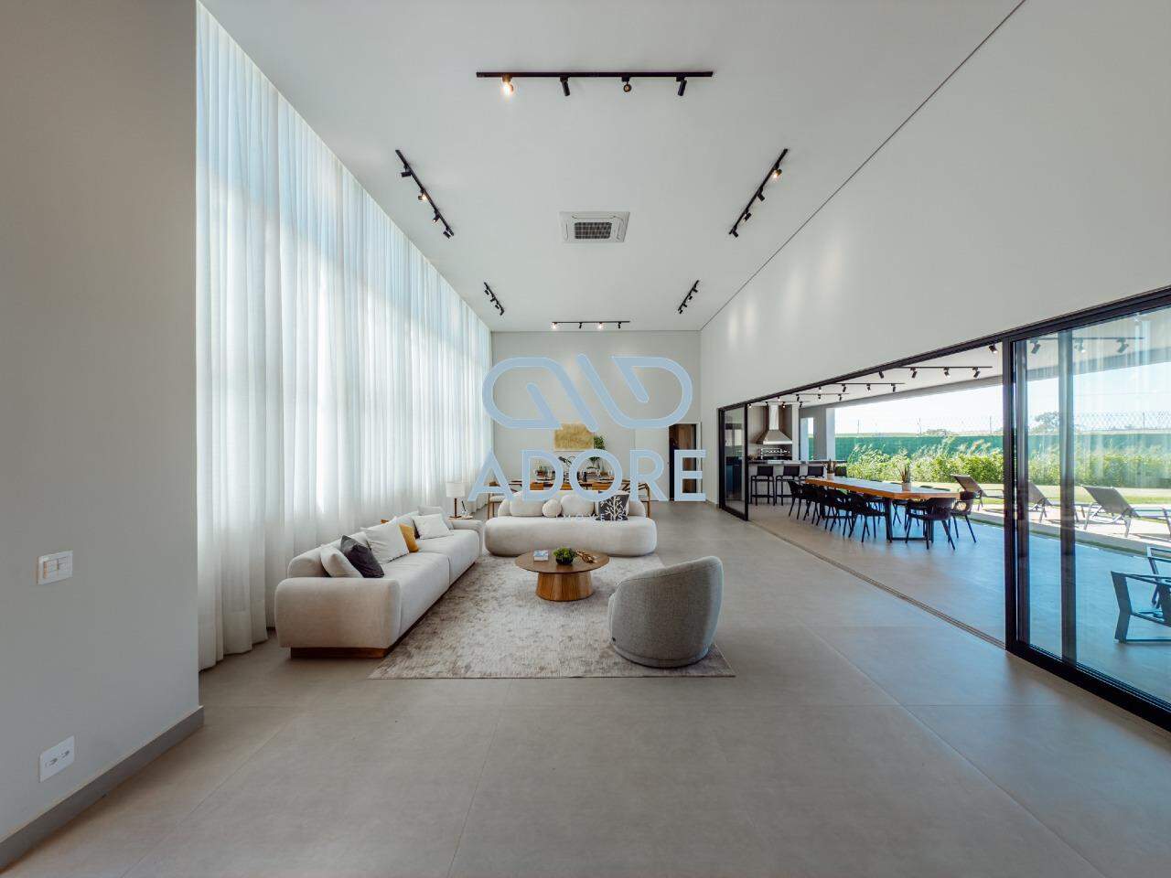 Casa de Condomínio à venda no CONDOMINIO FAZENDA ALVORADA : 